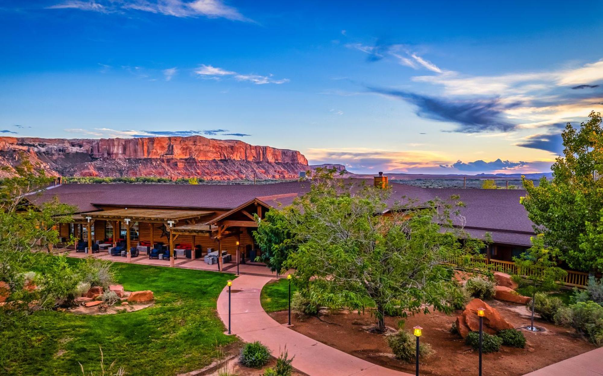 Gasthof Desert Rose Resort&cabins 3*