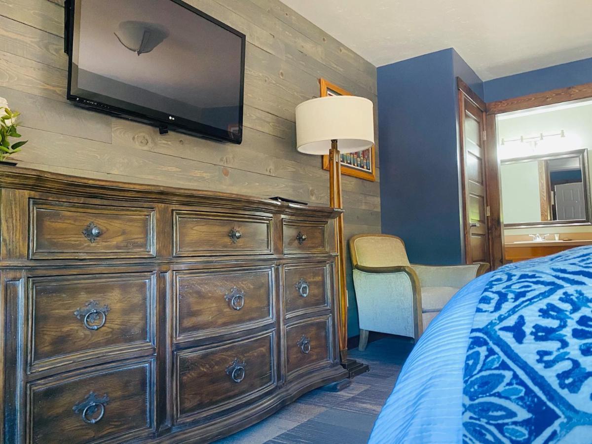 Gasthof Desert Rose Resort&cabins Bluff