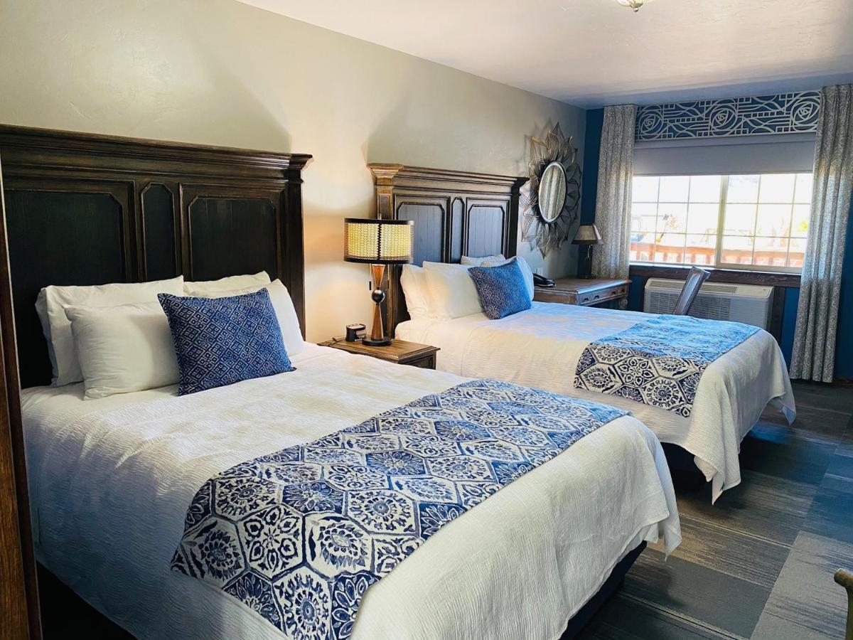 Desert Rose Resort&cabins 3* Bluff